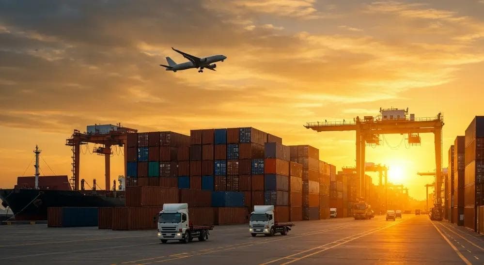 3PL & Logistics