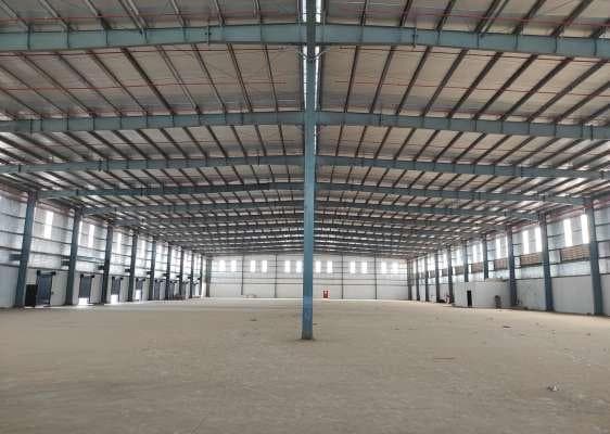 Existing leased warehouse at DIP-Bhiwandi 1, view 3