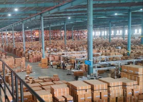 Existing leased warehouse at DIP-Bhiwandi 1, view 4